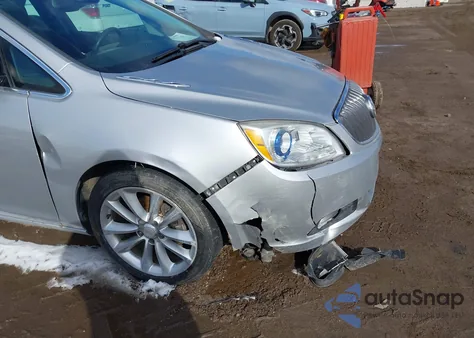 2015 Buick Verano Convenience Group z USA, uszkodzony, nr VIN 1G4PR5SKXF4129117